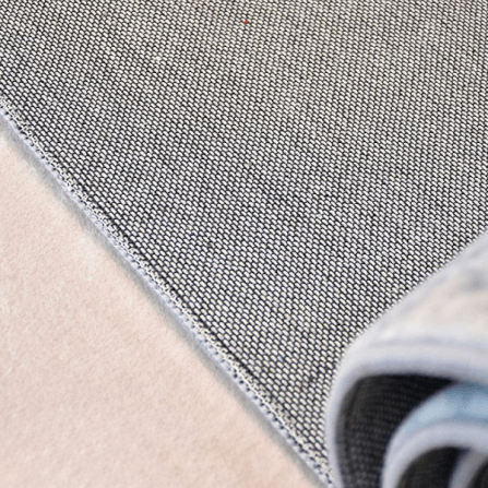 พรม MJhomedesigns Soft Carpet 25 ขนาด 140 x 200 ซม. ดำ_1
